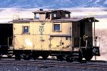 Kennecott Copper caboose #414